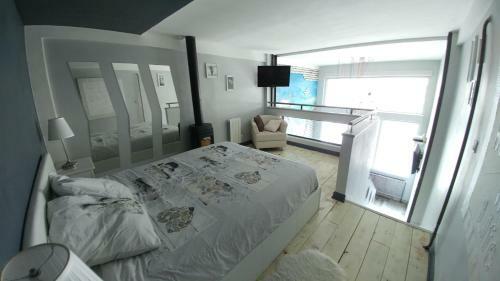 Apartamento Joli Loft En Duplex , Art D�co , 2 Pieces ,centre Rouen