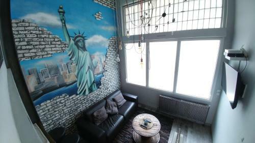 Apartamento Joli Loft En Duplex , Art D�co , 2 Pieces ,centre Rouen