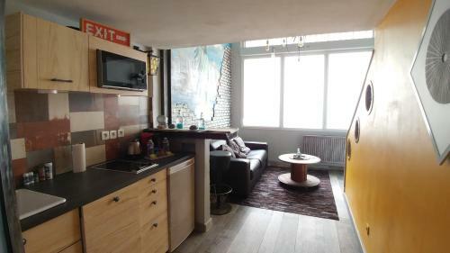 Apartamento Joli Loft En Duplex , Art D�co , 2 Pieces ,centre Rouen