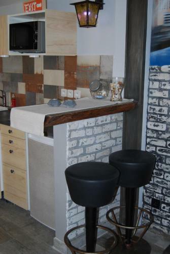 Apartamento Joli Loft En Duplex , Art D�co , 2 Pieces ,centre Rouen