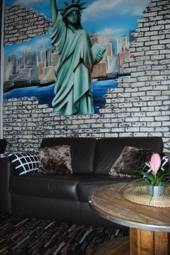 Apartamento Joli Loft En Duplex , Art D�co , 2 Pieces ,centre Rouen