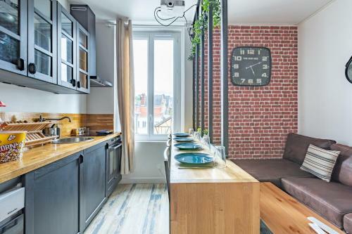 Apartamento Haut Standing Proche Gare