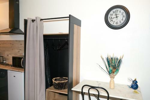 Apartamento Les Oiseaux Du Nid Bleu Rouen Gare