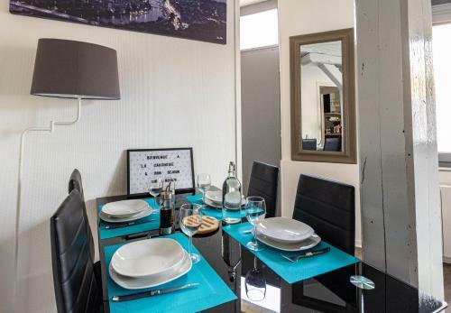 Apartamento Cosy'appart - La Cauchoise