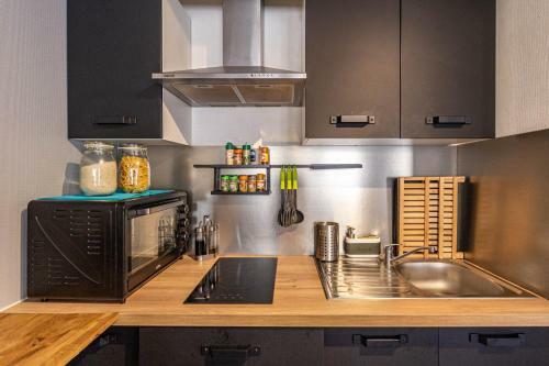 Apartamento Cosy'appart - La Cauchoise