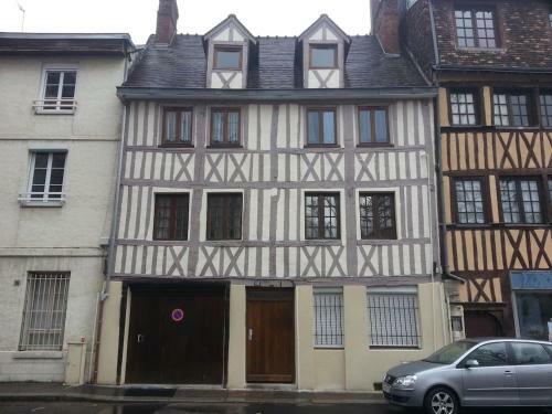 Apartamento Rouen F3 Orbe Sweet Home