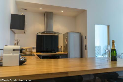 Apartamento Charming Haussmannien 50m2 - City Center