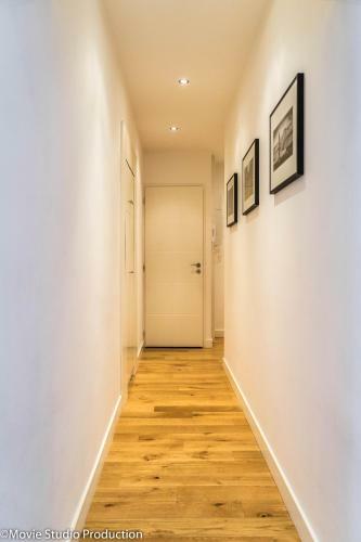 Apartamento Charming Haussmannien 50m2 - City Center