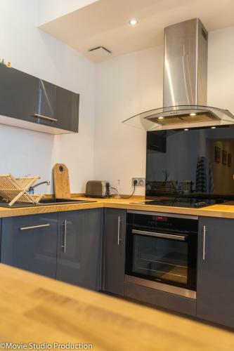 Apartamento Charming Haussmannien 50m2 - City Center