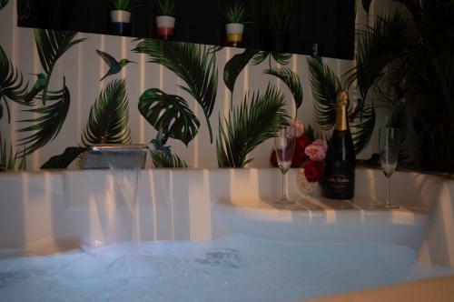 Apartamento Loft Zen Rouen - Jacuzzi - Centre Historique