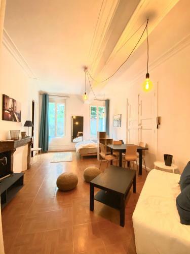 Apartamento Appartement Grand Cordier