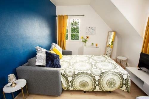 Apartamento Studio La Maison Du Bonheur