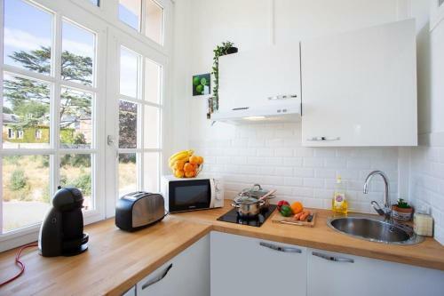 Apartamento Studio La Maison Du Bonheur
