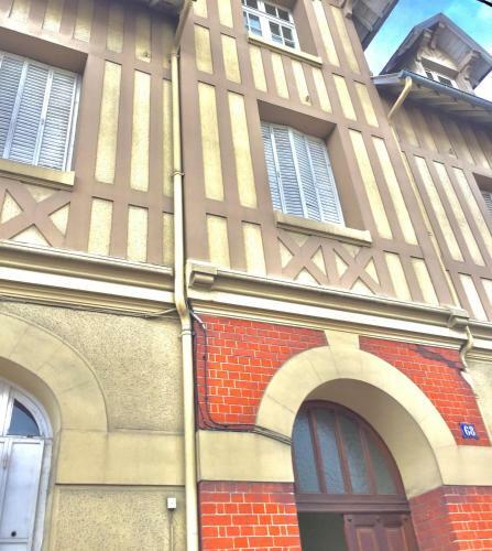 Apartamento Studio La Maison Du Bonheur
