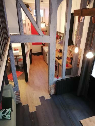 Apartamento Le Loft D Oscar Hyper Centre