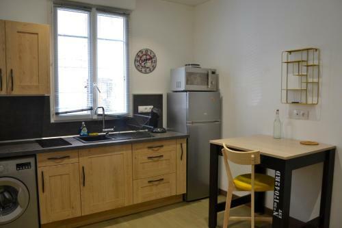 Apartamento T2 Refait � Neuf, Proche Gare Sncf