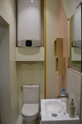 Apartamento T2 Refait � Neuf, Proche Gare Sncf