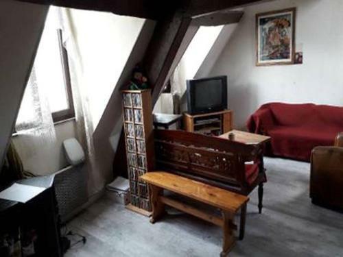 Apartamento Loft St Antoine