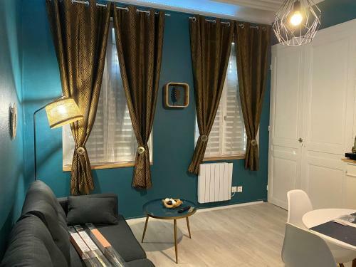 Apartamento Appartement Rouen Rive Droite Le Cauchois
