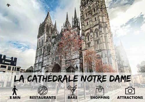 Apartamento Cosy'appart - Le Fontenelle