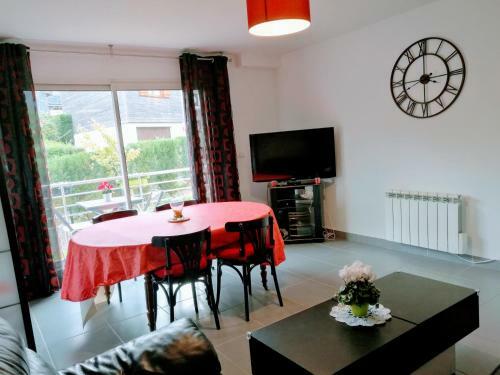 Apartamento Grand Appartement Proche Chu