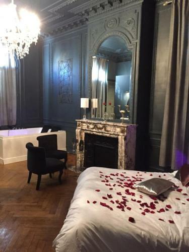 Apartamento Le Manoir Des Anges
