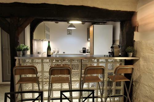 Apartamento Appartement Rouen Jeanne D'arc