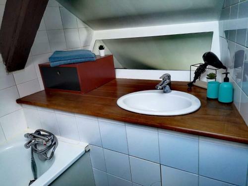 Apartamento Le Nid De Rouen