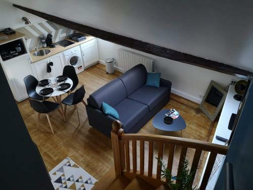Apartamento Le Nid De Rouen