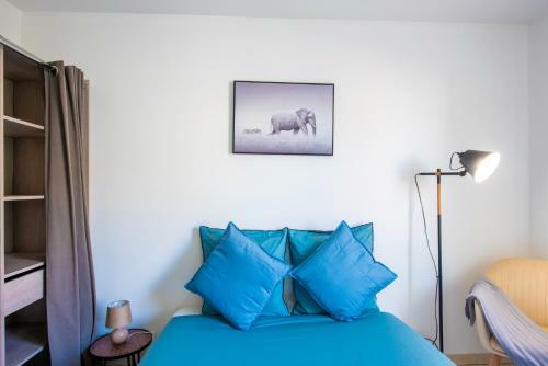 Apartamento Chic Appart Avec Parking Au Centre-ville