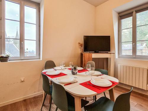 Apartamento T3 Neuf Bonsecours*parking*wifi*netflix