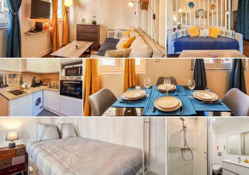 Apartamento Cosyappart - Le Renard