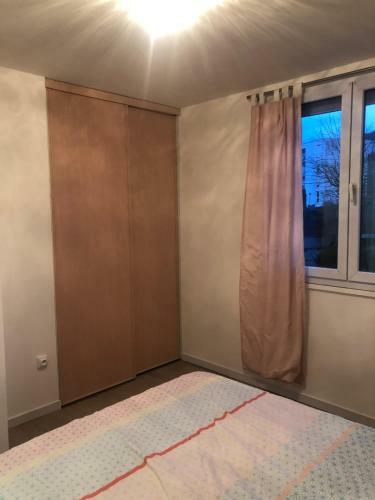 Apartamento F3 Avec Parking Rouen Cote Dock76