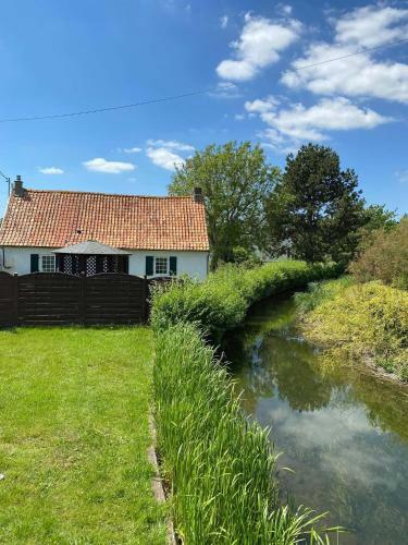 Cottage Lucas - Cottages De La Maye