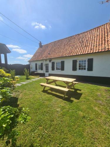 Cottage Lucas - Cottages De La Maye