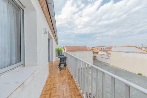 Apartamento R�sidence Clemenceau 1
