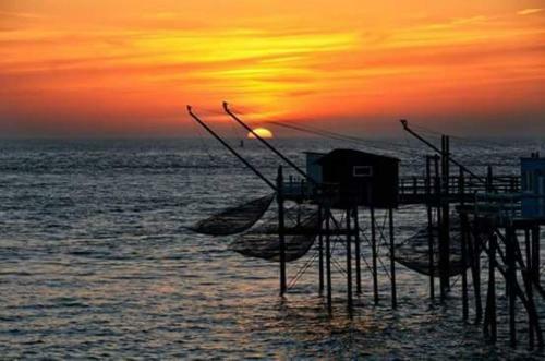 Apartamento Le Garden 250 M Plage Du Chay