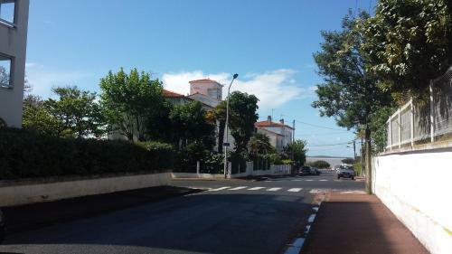 Apartamento Le Garden 250 M Plage Du Chay