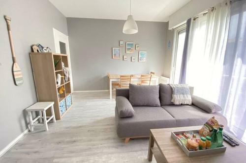 Apartamento Royan 2p - Centre - 300m Plage