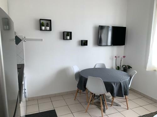 Apartamento Appartement Des Tilleuls Rdc