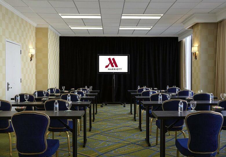 Hotel Washington Marriott Georgetown