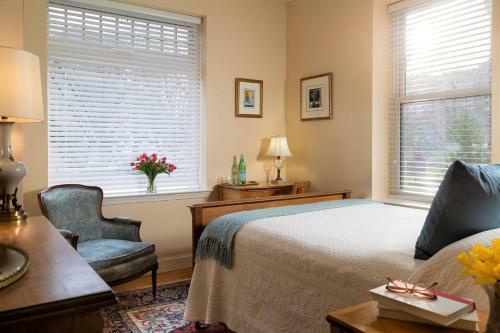 Bed & Breakfast Woodley Park Guest House