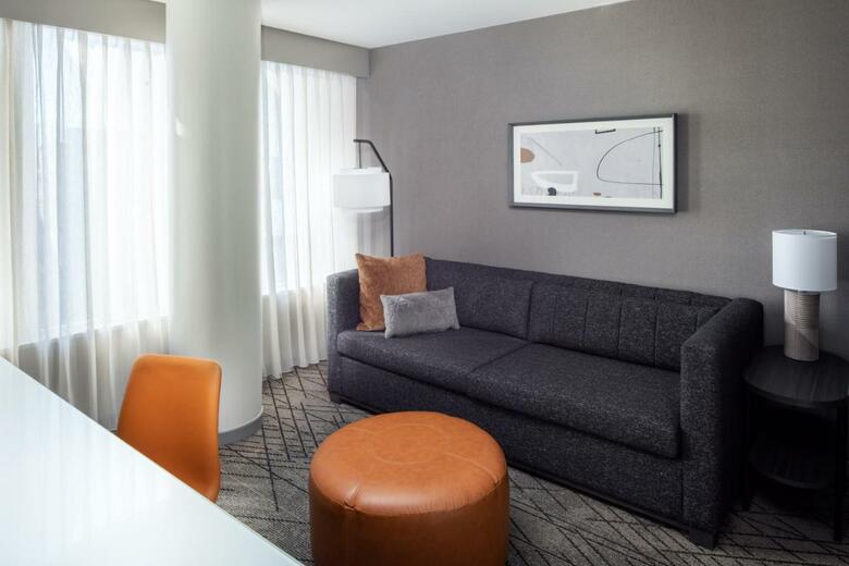 Hotel Hyatt Washington Dc Convention Center