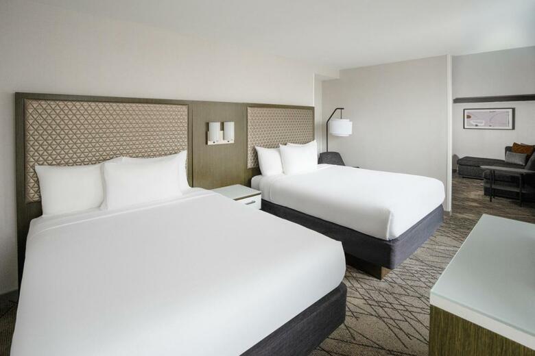 Hotel Hyatt Washington Dc Convention Center