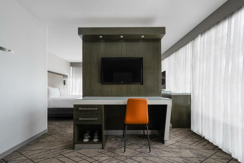 Hotel Hyatt Washington Dc Convention Center