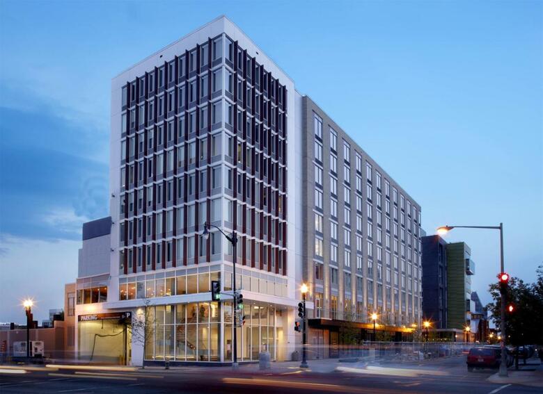 Hotel Hyatt Washington Dc Convention Center