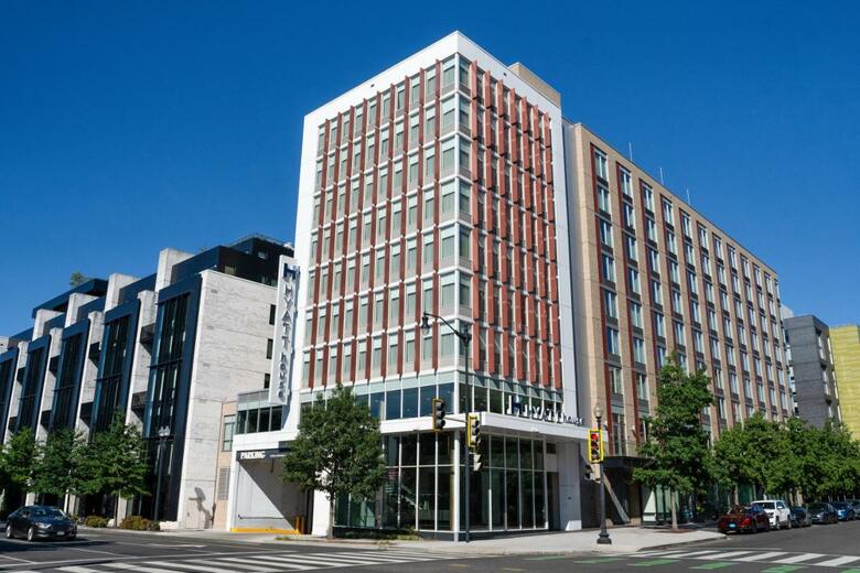 Hotel Hyatt Washington Dc Convention Center