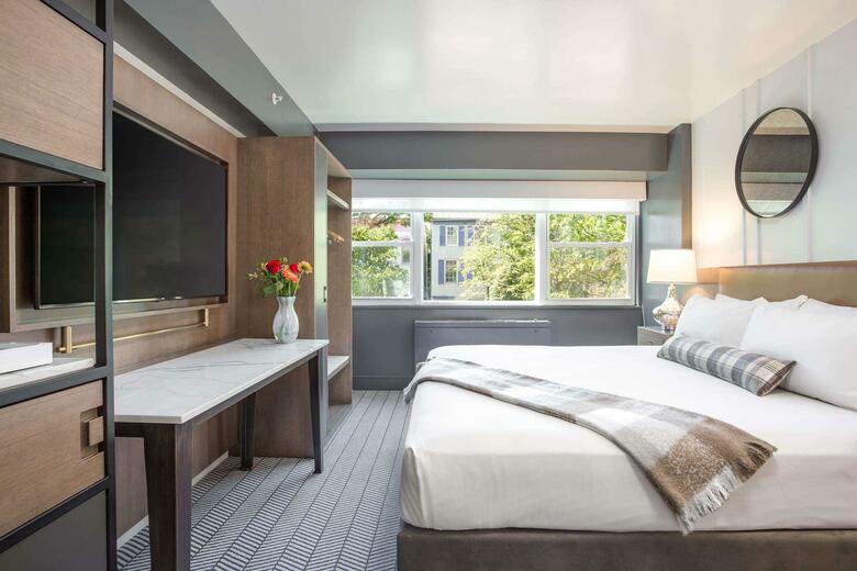 The George Washington University Inn-a Modus Hotel