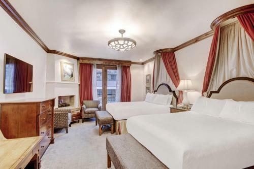 Hotel The Arrabelle At Vail Square A Rockresort