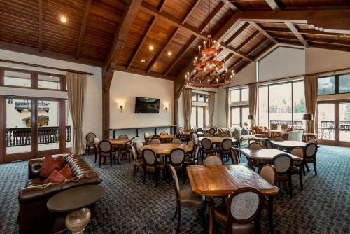 Hotel The Arrabelle At Vail Square A Rockresort